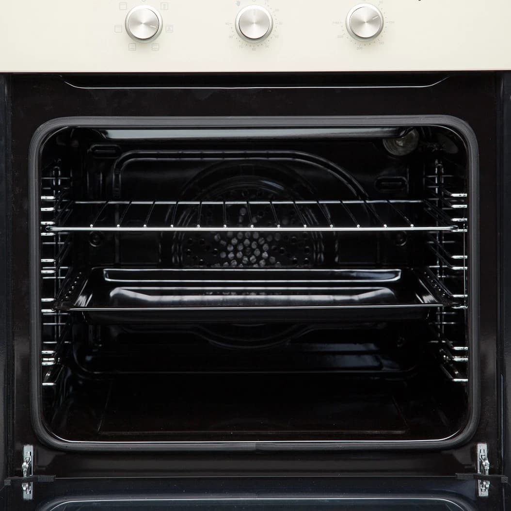 Духовой шкаф KONIGIN Слоновая кость Flax 60 IV M6