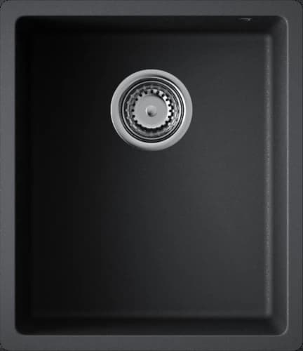 Мойка OMOIKIRI Черный Bosen 38-U-BL