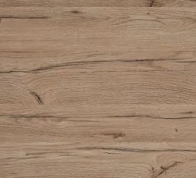 Столешница влагостойкая 38 мм КЕДР Дуб кера 1500х1200х38*2U 2075/FL