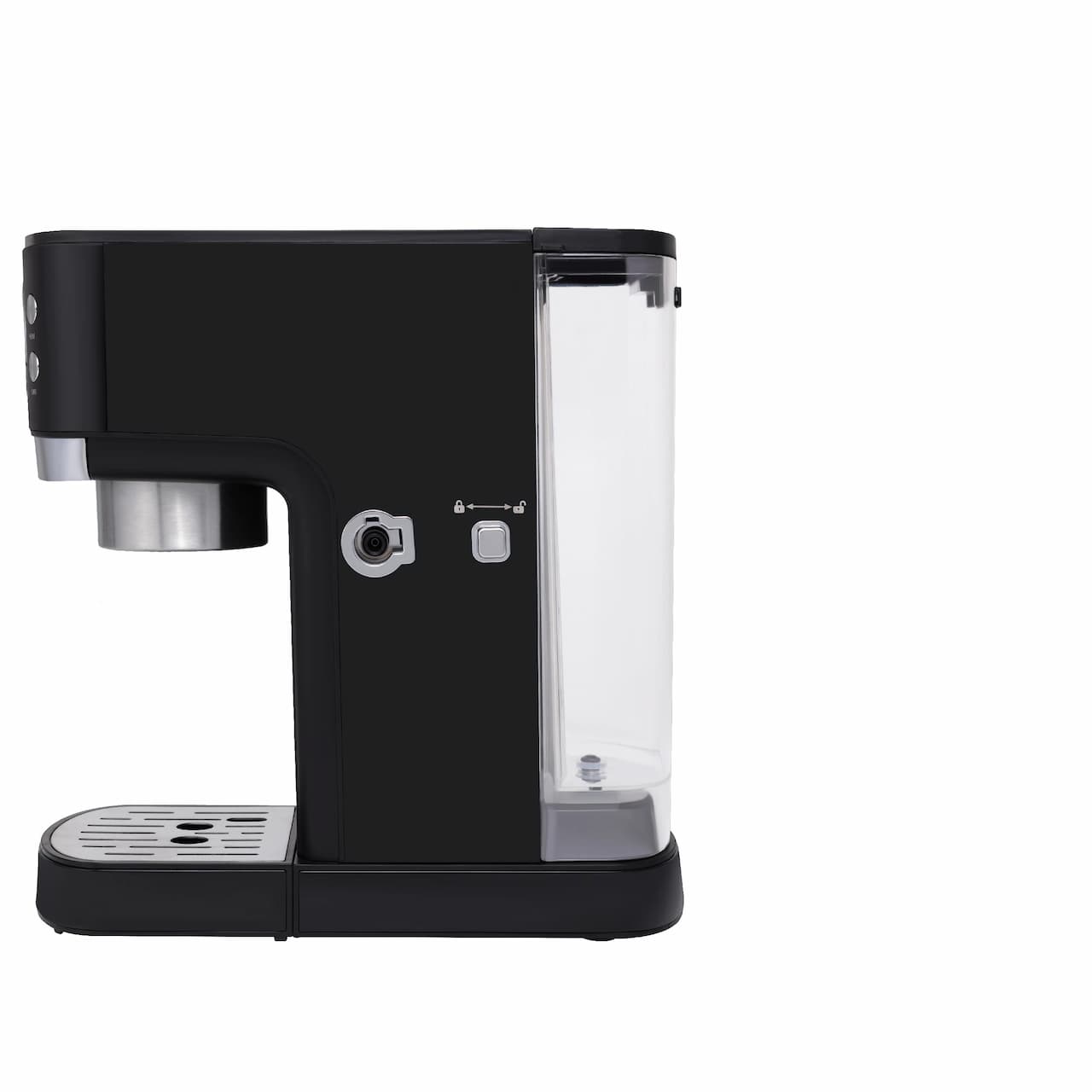 Кофеварка эспрессо KORTING Черный KCM 1007 T Amore