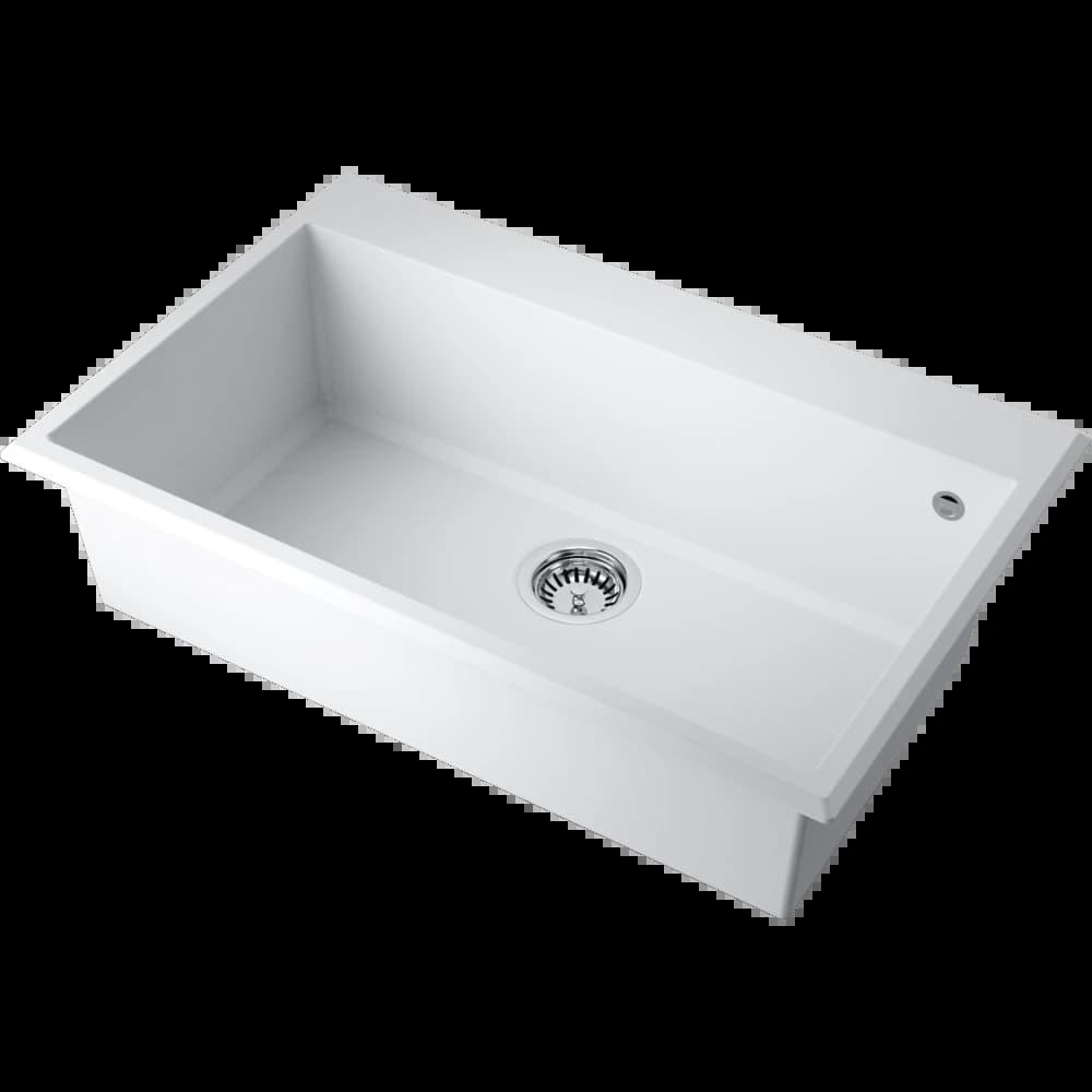 Мойка OMOIKIRI Белый Tedori 79-WH