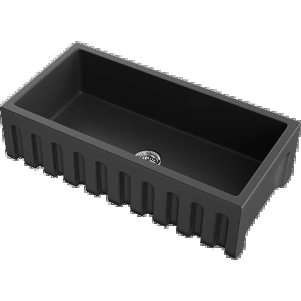 Мойка OMOIKIRI Черный Mikura 91-BL