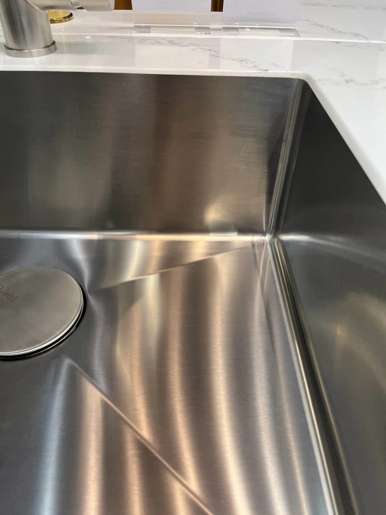 Мойка TOPZERO Титан TZ RS400 TITAN