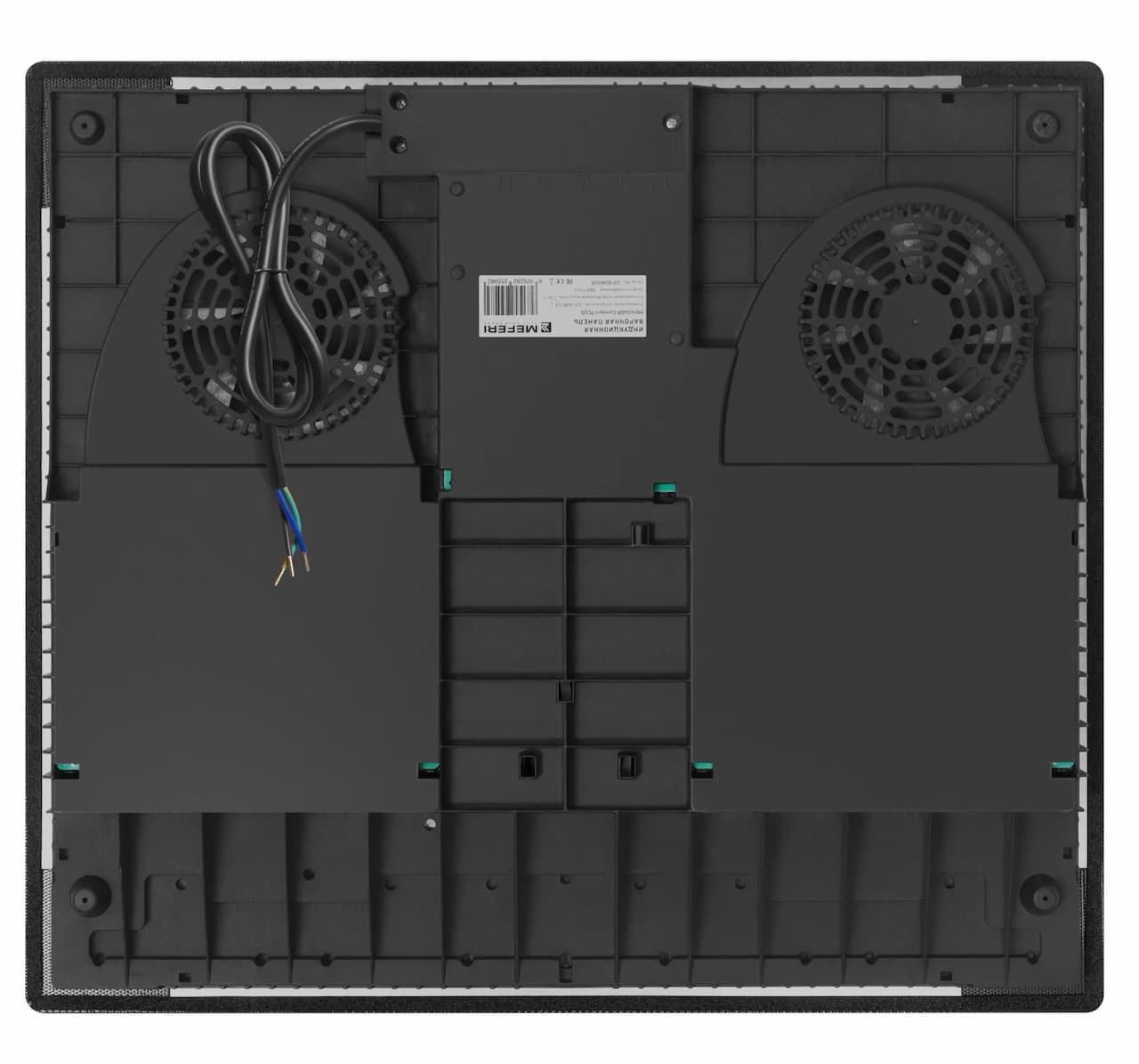 Варочная панель MEFERI Серый MIH604GR COMFORT PLUS