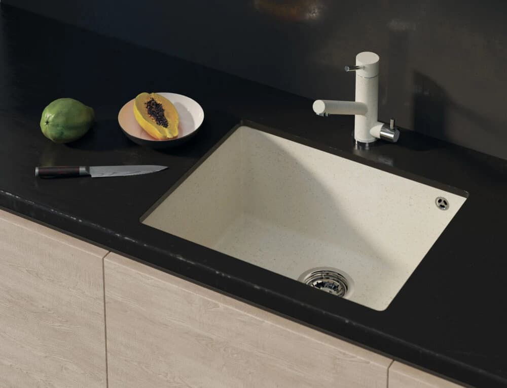 Мойка OMOIKIRI Черный Bosen 54-U-BL