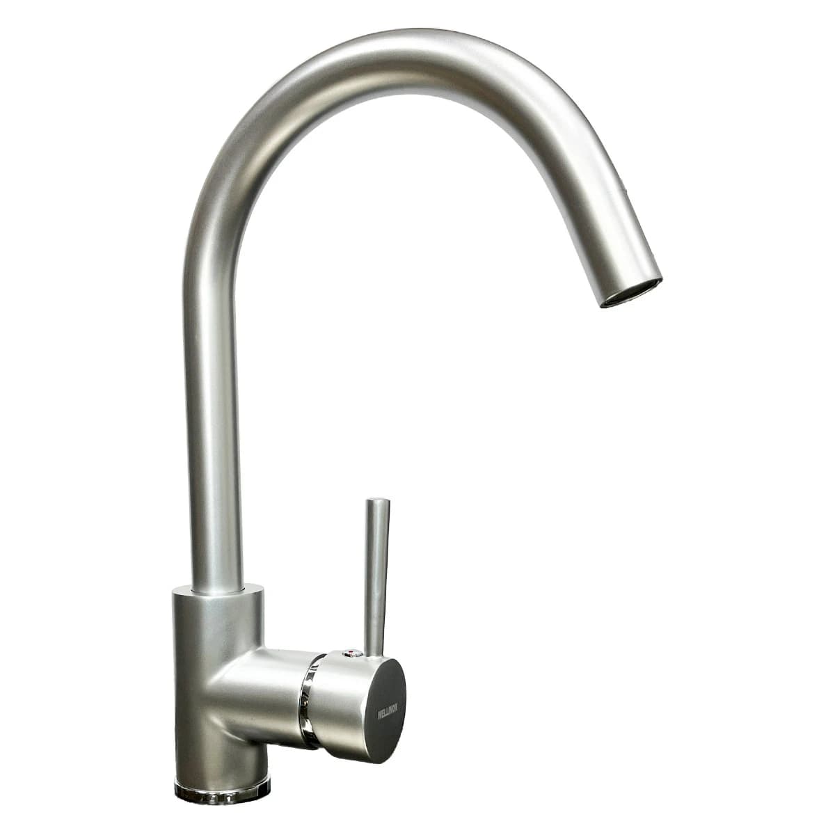 Смеситель TOPZERO Хром матовый WIX 203 STCR