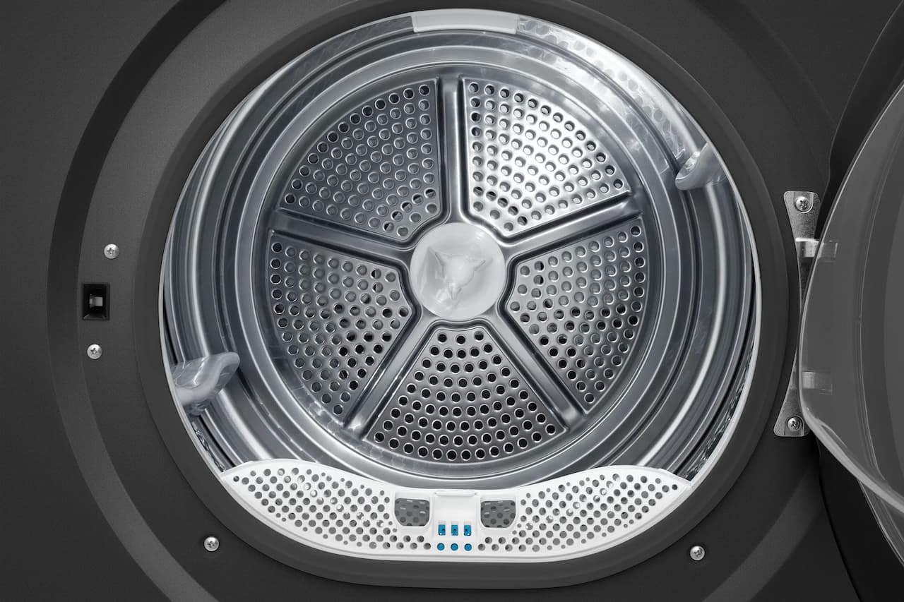 Сушильная машина MEFERI Серый MDR1016GR HP COMFORT