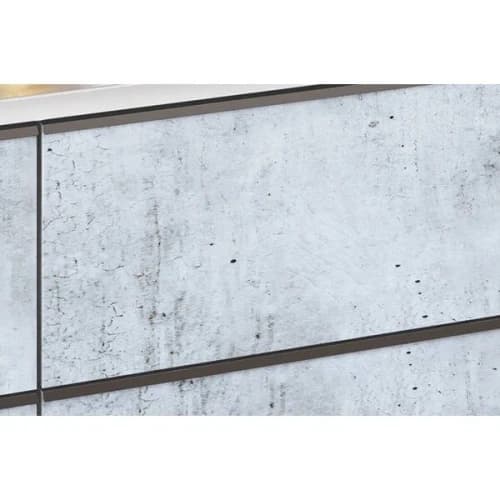 Ручка профиль MAKMART Черный бархат RT.01.0496.9005