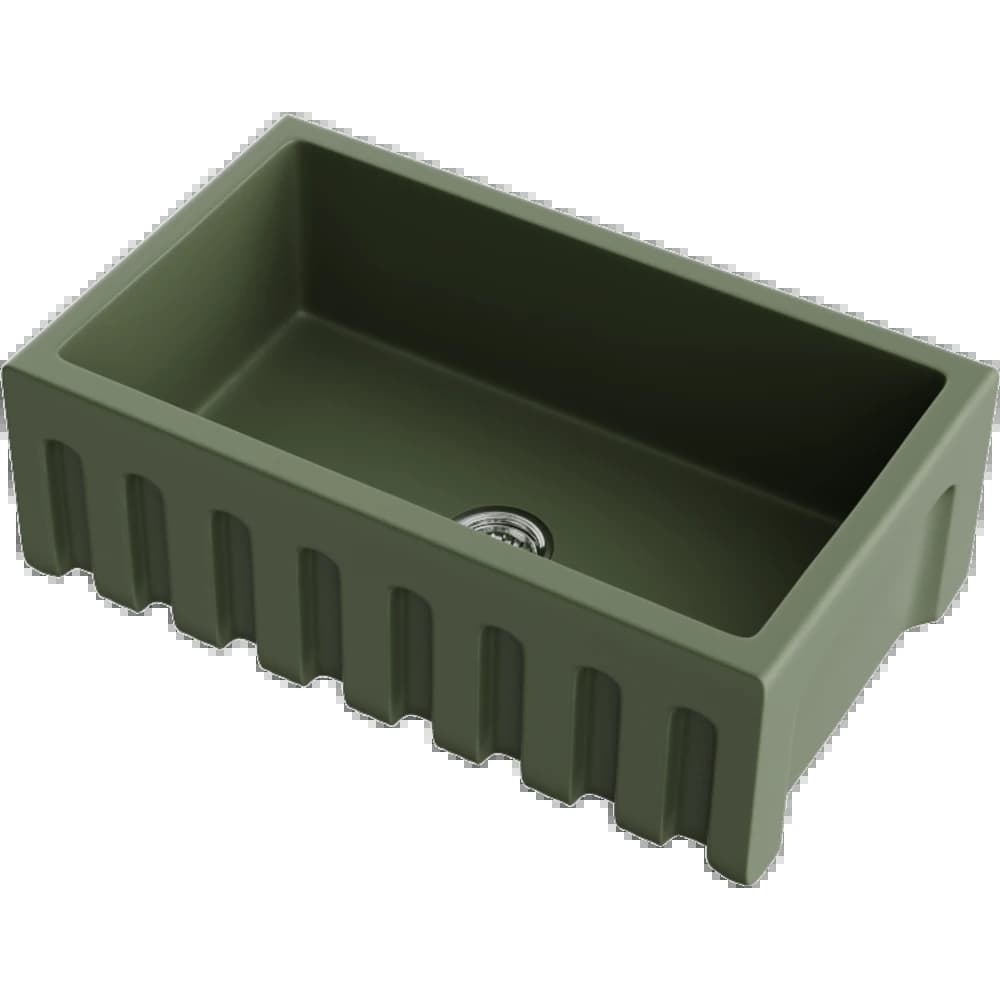 Мойка OMOIKIRI Olive Mikura 76-OL