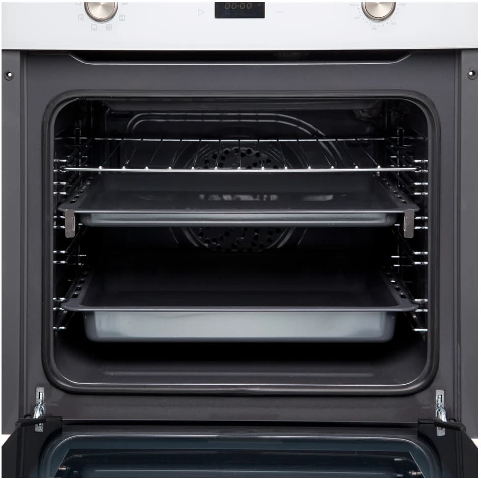 Духовой шкаф KONIGIN Белый Sesame 60 WH E8