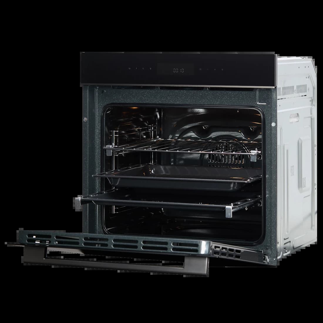 Духовой шкаф GRAUDE Черный BM 60.2 O