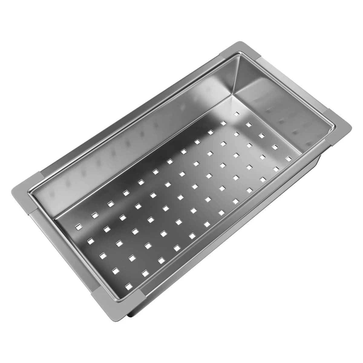 Коландер TOPZERO Нержавеющая сталь HCS 17.39