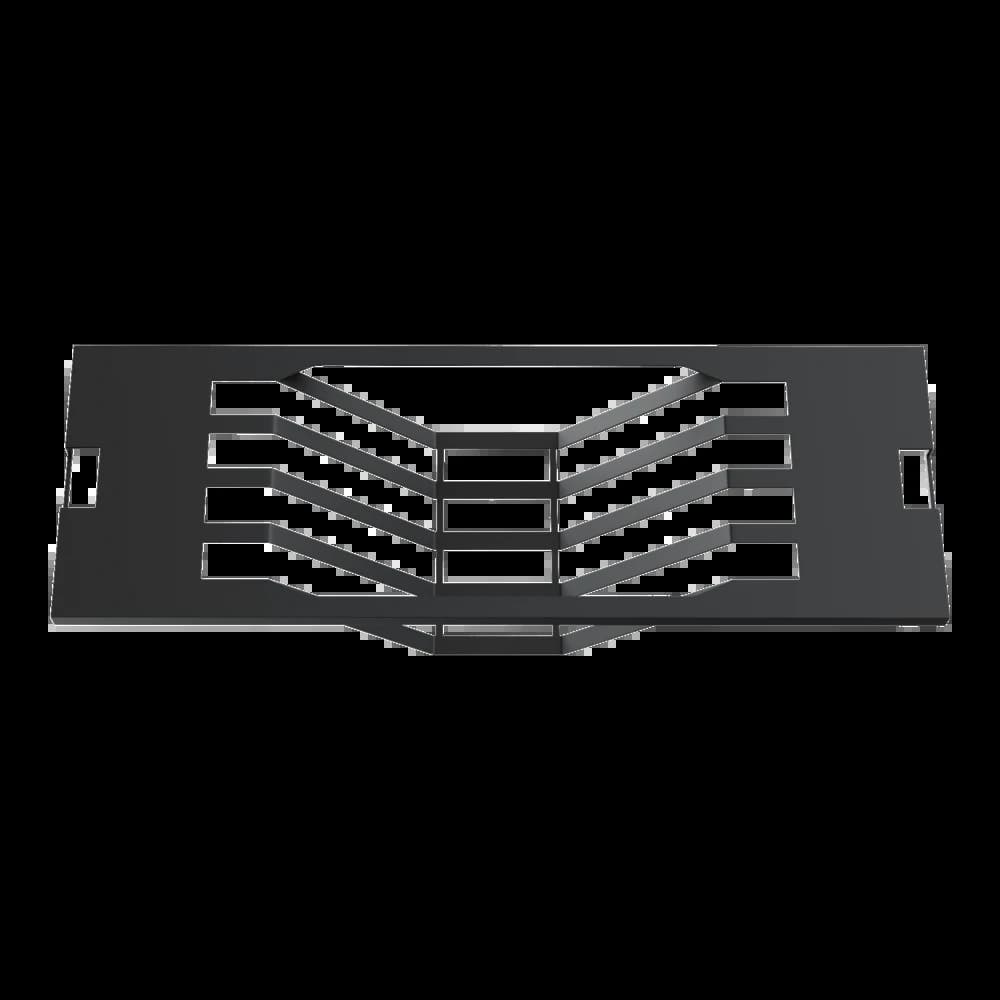 Аксессуар для сантехники OMOIKIRI Черный матовый FG-01 PRO-BL