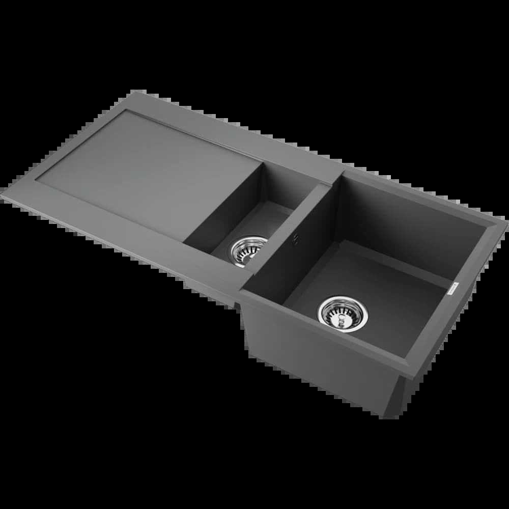 Мойка OMOIKIRI Платина Sakaime 100-2-PL