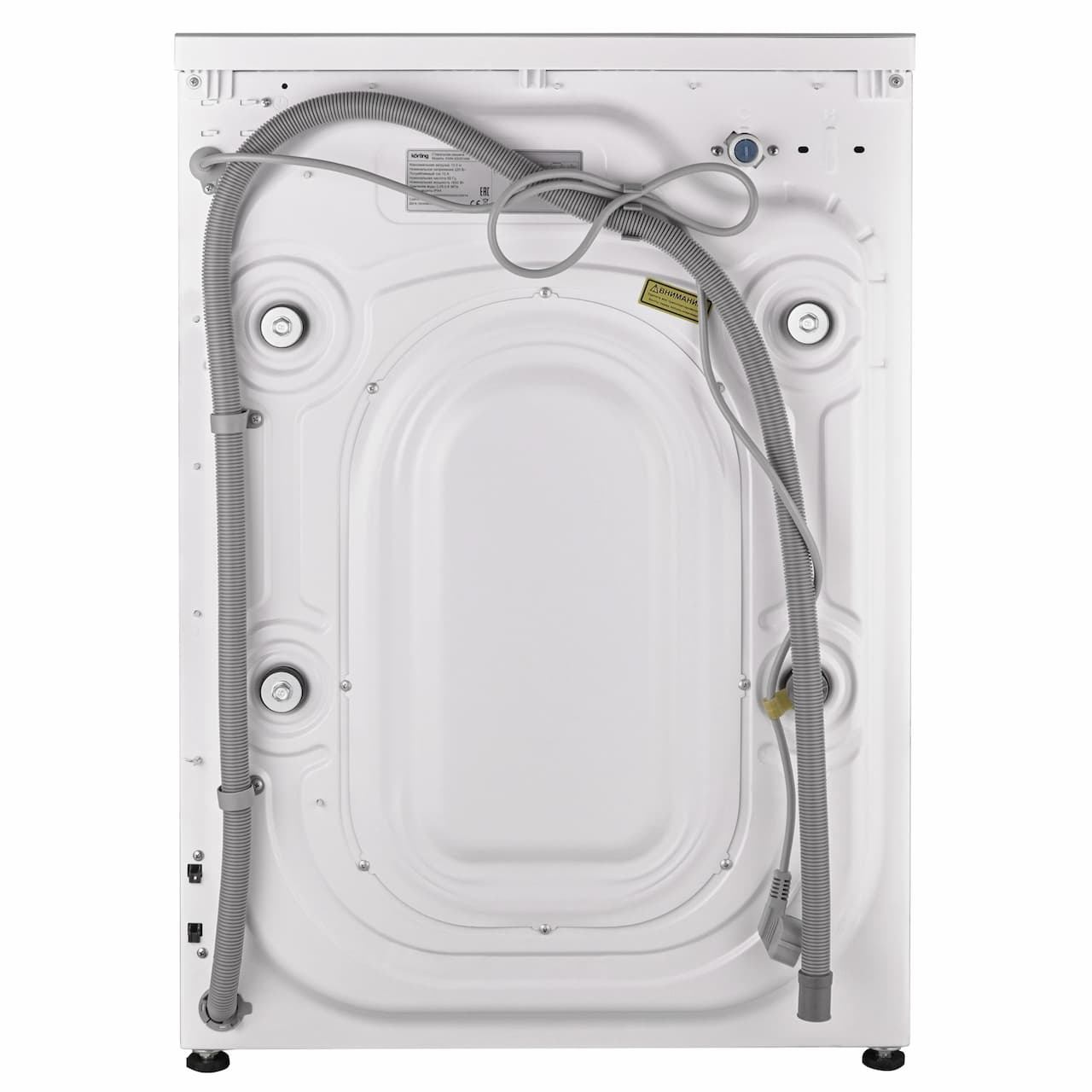 Стиральная машина KORTING Белый KWM 60DS1499