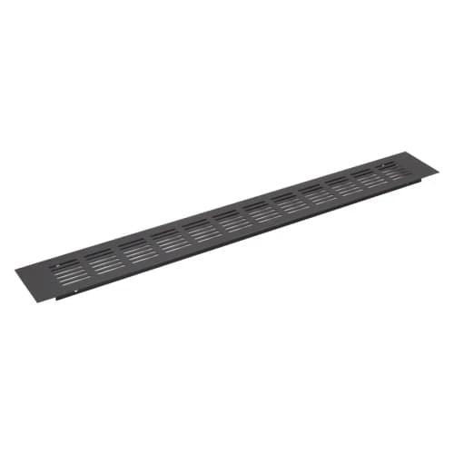 Вентиляционная решётка MAKMART Черный VG.01R.60.500.BL-BA