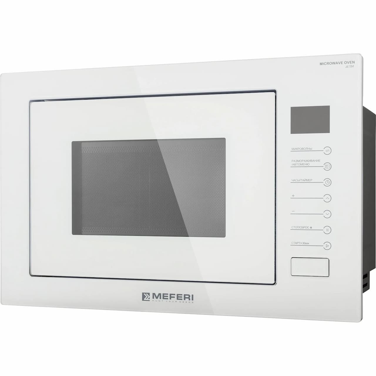 Микроволновая печь MEFERI Белый MMO6025WH ULTRA