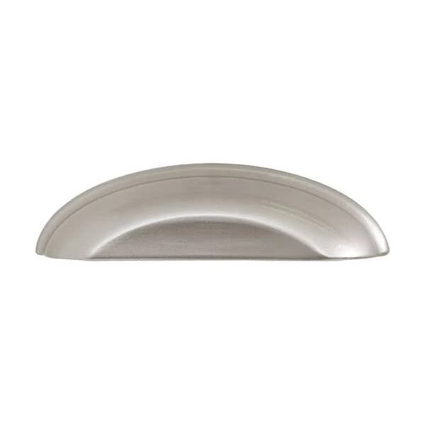 Ручка ракушка MAKMART Никель лакированный WMN.833X.096.M00F7