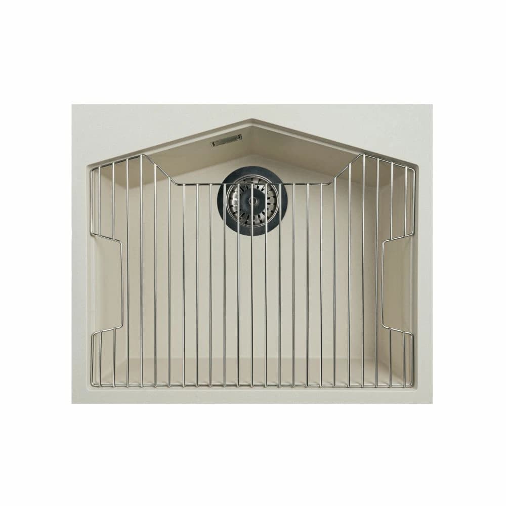 Мойка EWIGSTEIN Desert beige Океан 55 (Ocean 55)