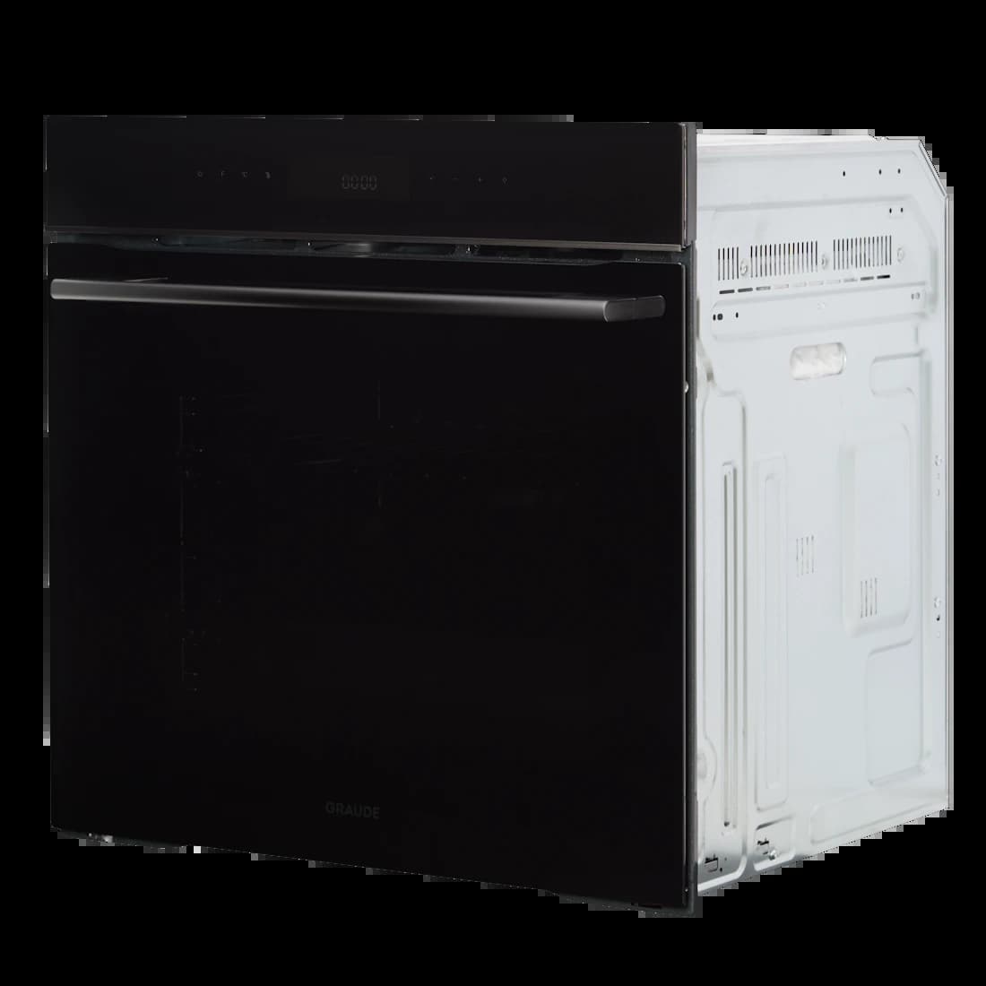 Духовой шкаф GRAUDE Черный BM 60.2 O