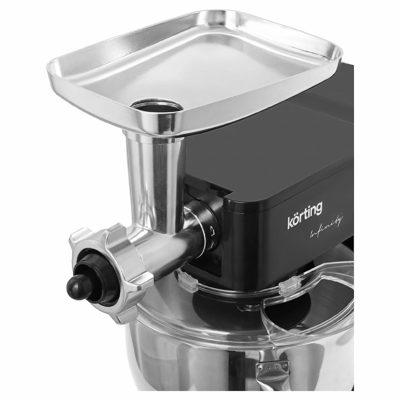 Планетарный миксер KORTING Черный KKM 0101 M Infinity