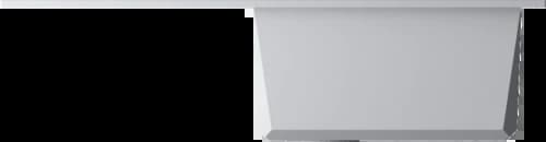 Мойка OMOIKIRI Белый Sakaime 78-WH