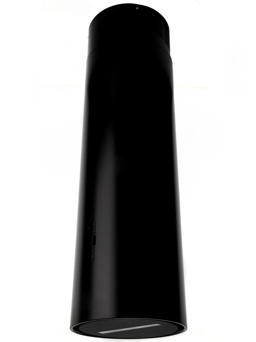 Вытяжка кухонная KONIGIN Черный Pasio Black/Black Glass