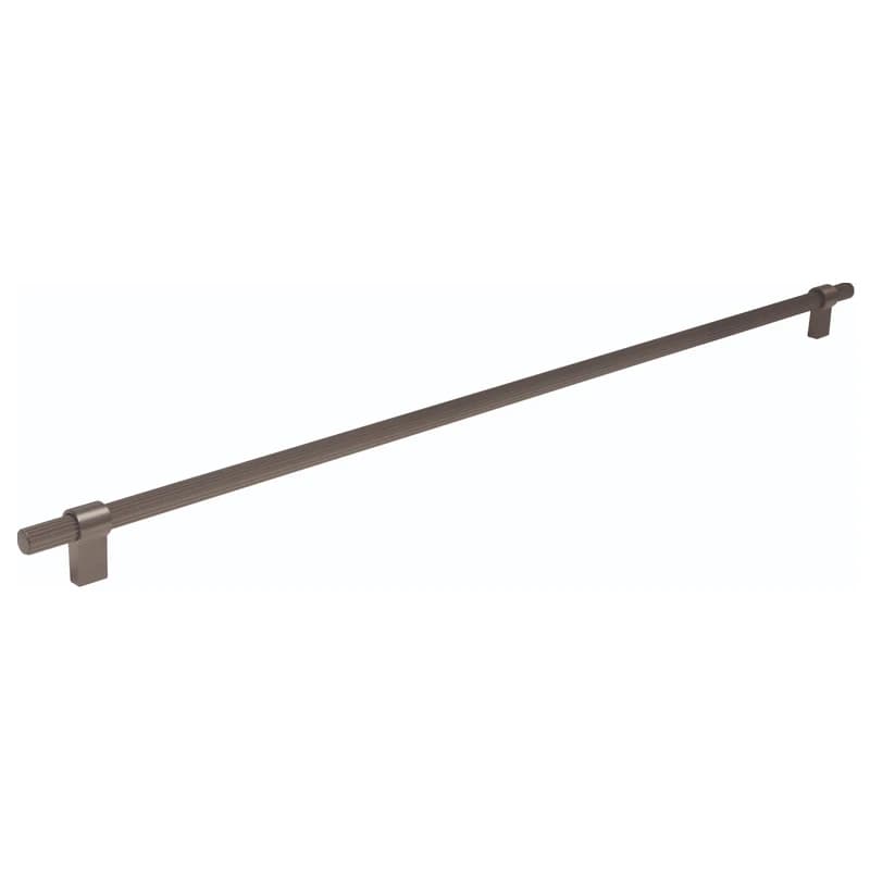 Ручка рейлинг MAKMART Никель темный SY8990 0320 BBN-BBN