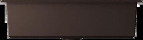 Мойка OMOIKIRI Темный шоколад Tedori 79-DC