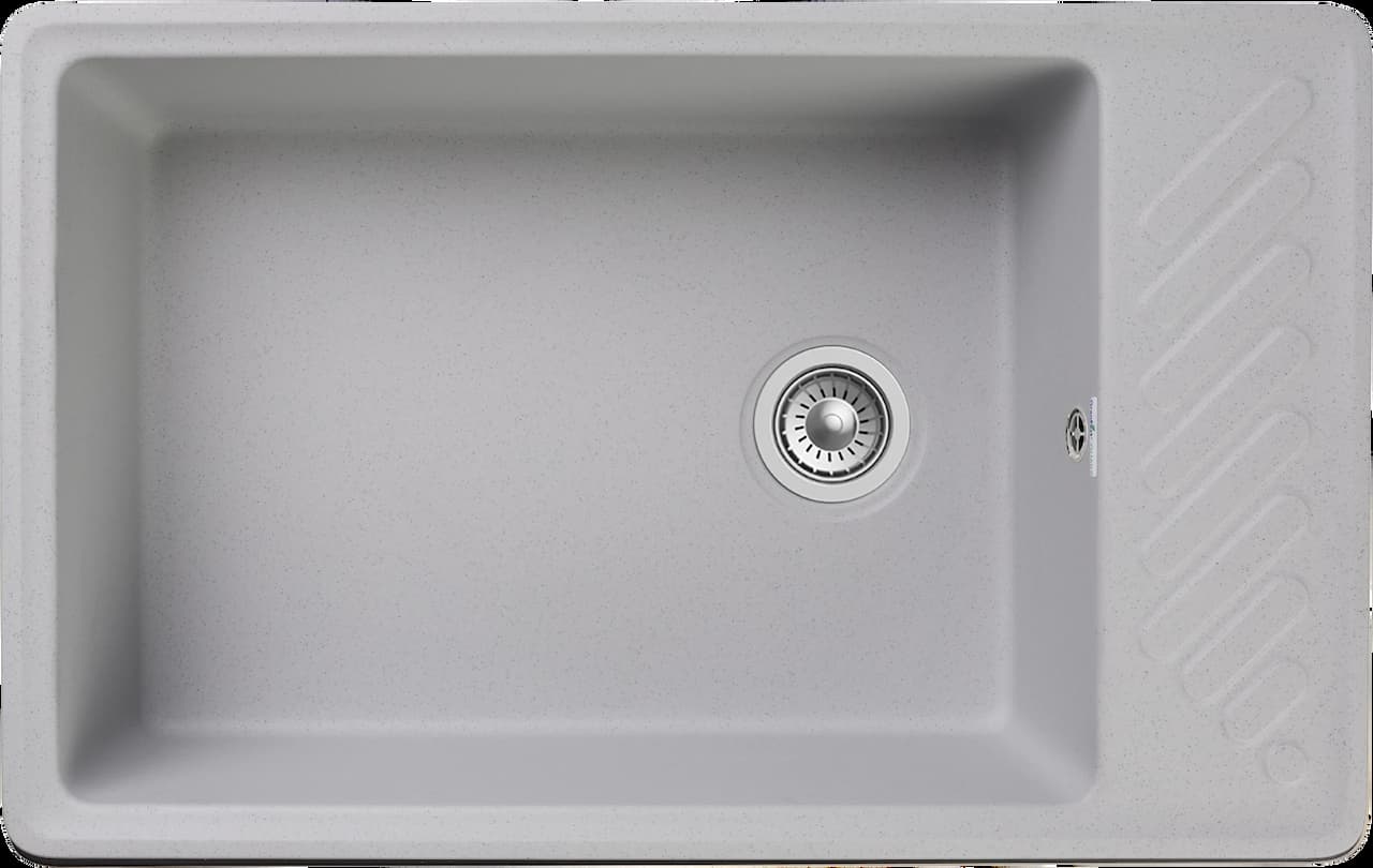 Мойка Granfest Quarz Серый ZL-51