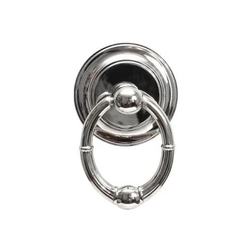 Ручка мебельная MAKMART Никель глянец SY3043 0050 PN