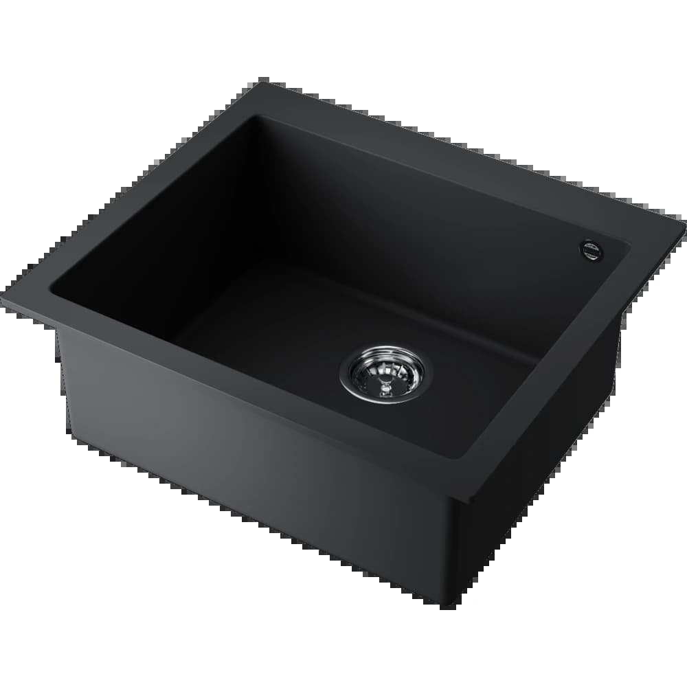 Мойка OMOIKIRI Графит Bosen 57A-GB