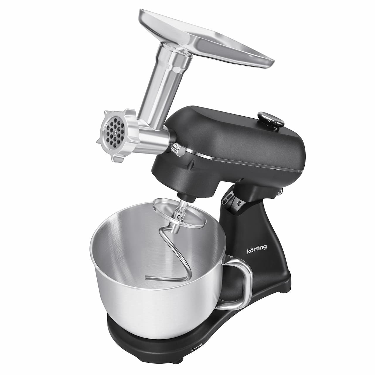 Планетарный миксер KORTING Черный KKM 0107 MB N