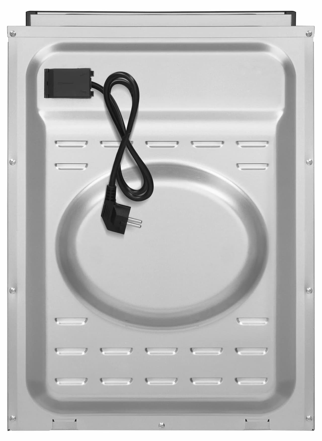 Духовой шкаф MEFERI Черный MEO454BK LIGHT