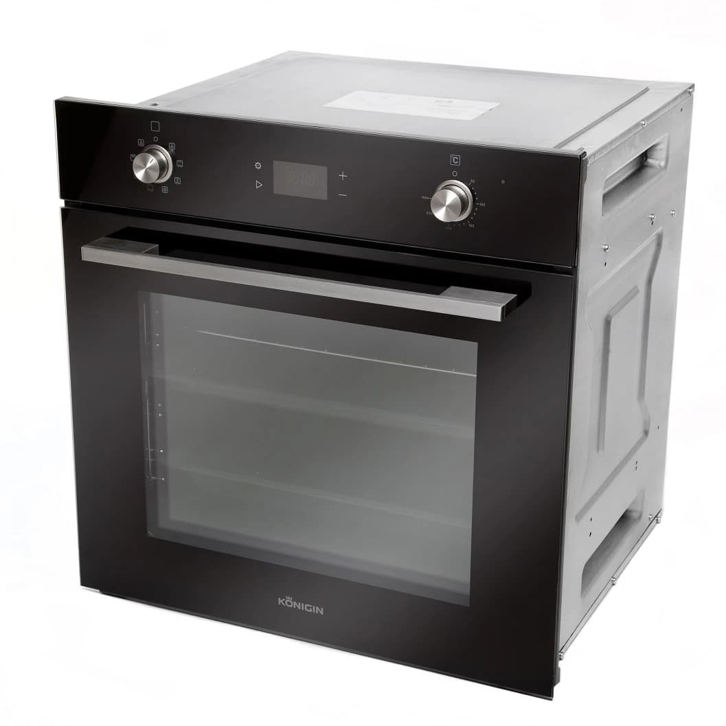 Духовой шкаф KONIGIN Черный Sesame 60 BK E8