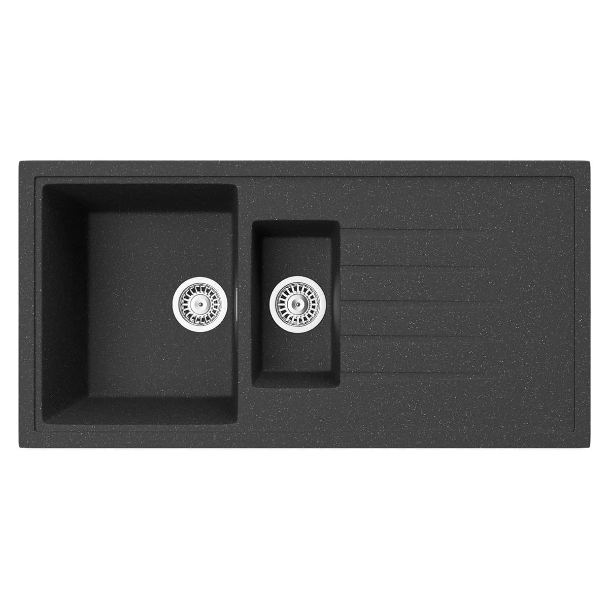 Мойка TOPZERO Galaxy Cindy 1000.500 15-40