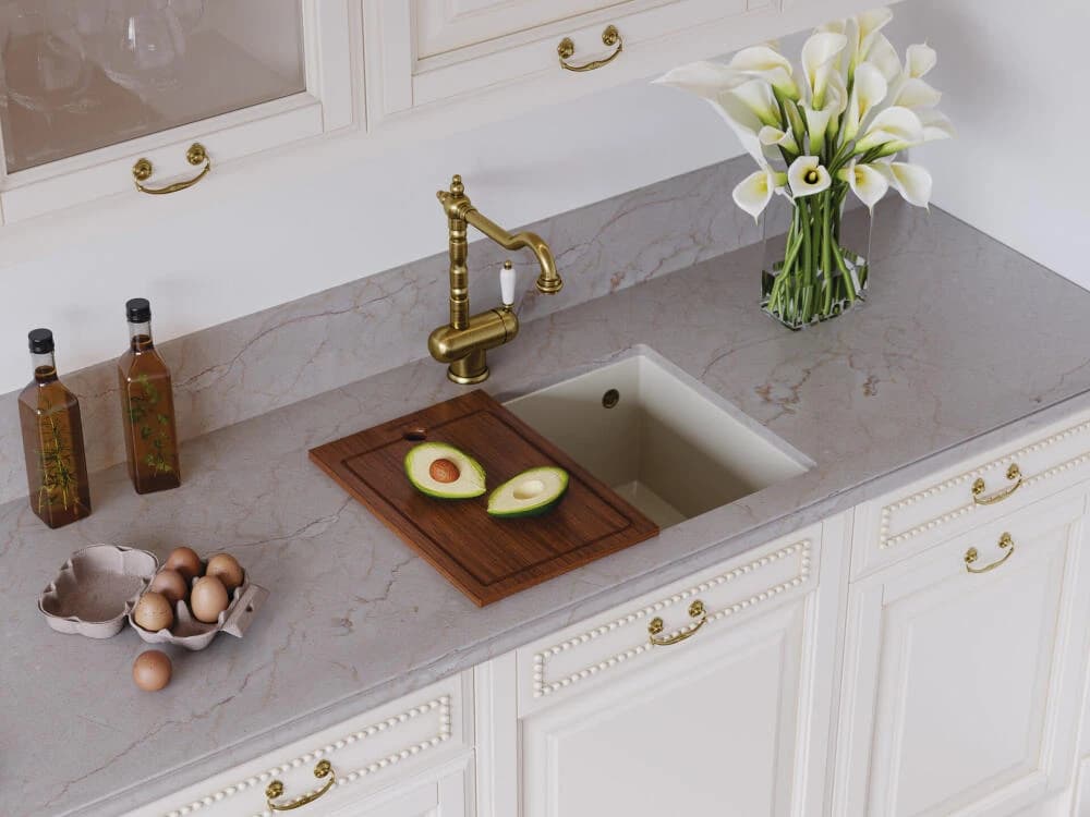 Разделочная доска OMOIKIRI Дерево CB-03-WOOD-S