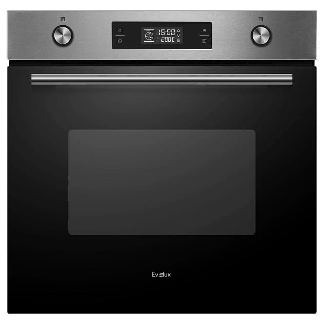 Духовой шкаф EVELUX Нержавеющая сталь EO 650 PX