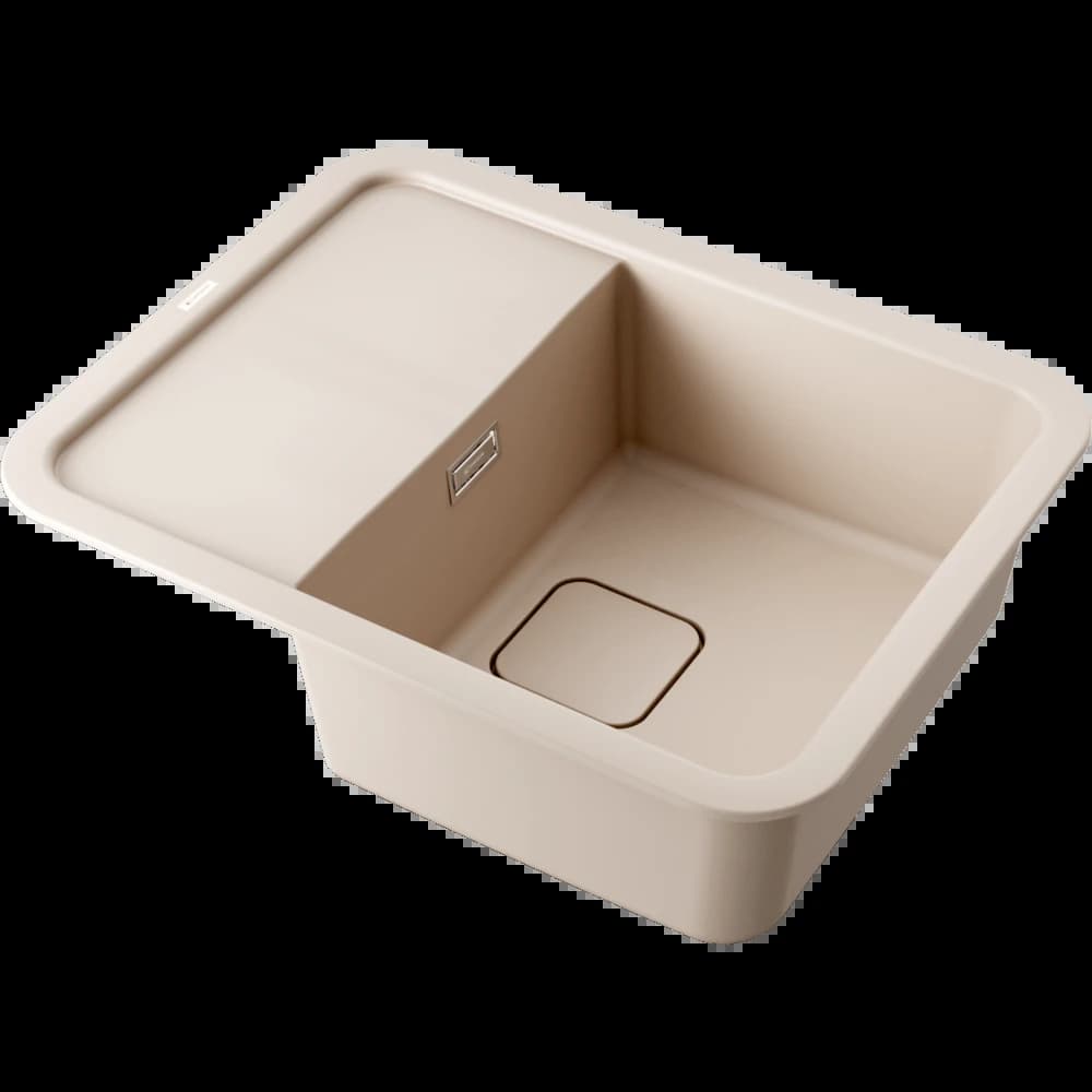 Мойка OMOIKIRI Бежевый Tasogare 65-SA