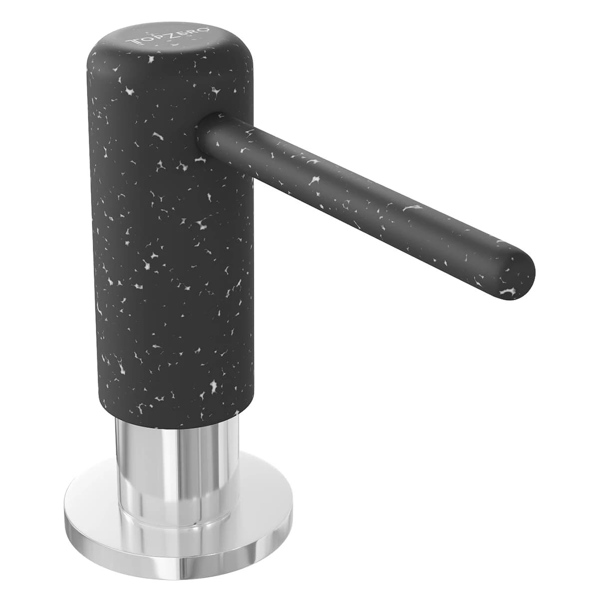 Дозатор для мыла TOPZERO Galaxy TPZ114-40CR