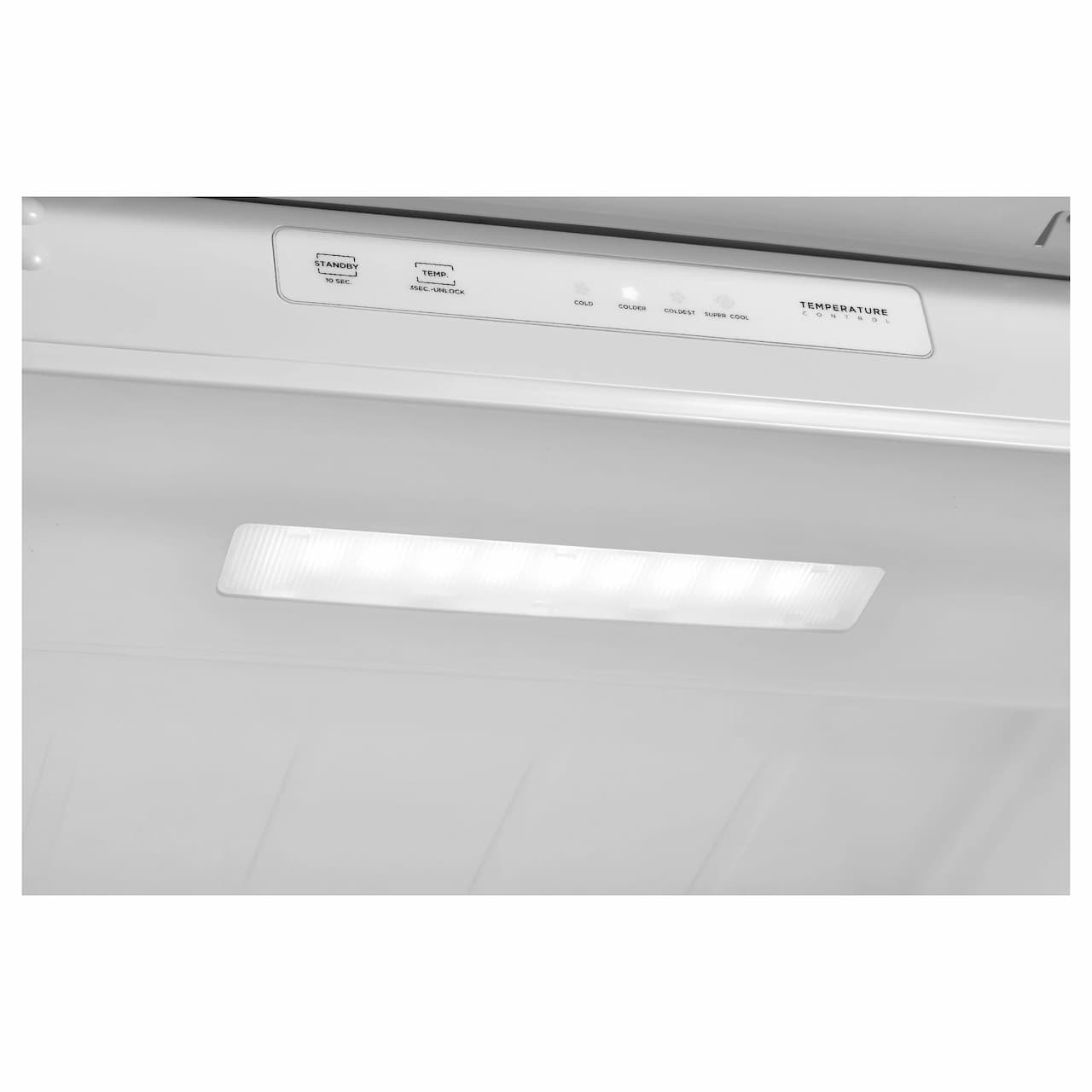 Холодильная камера KORTING Белый KSI 1785