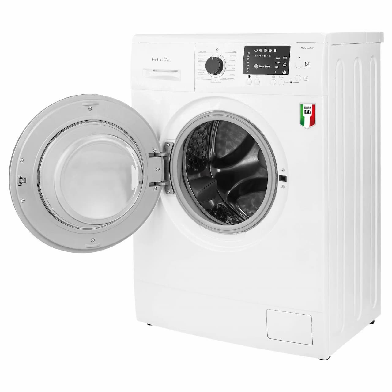 Стиральная машина EVELUX Белый EW 57141