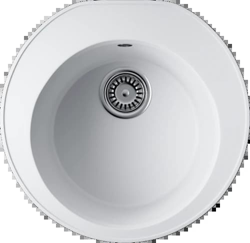 Мойка OMOIKIRI Белый Miya 50R WH