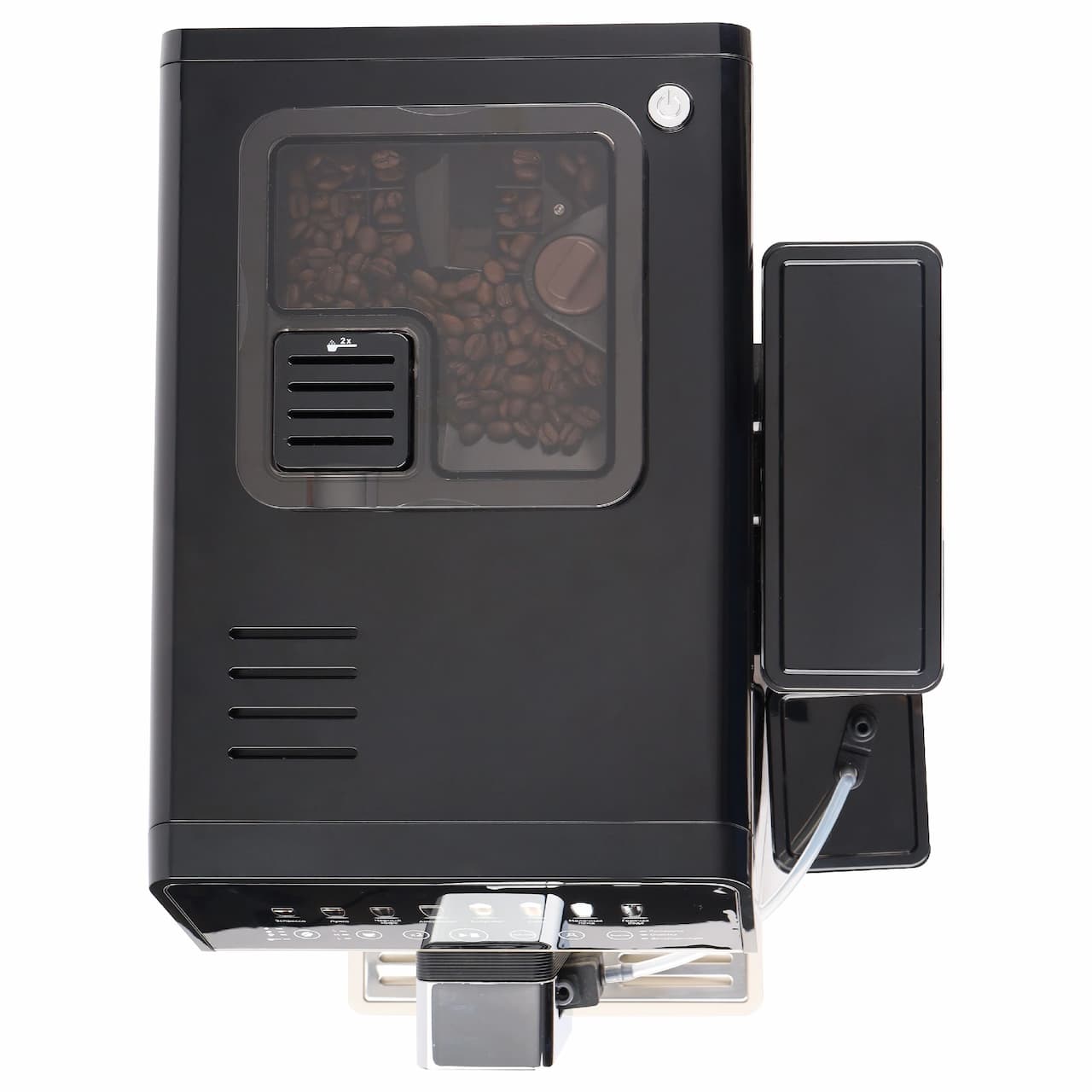 Автоматическая кофемашина с молочной системой KORTING KACM 2026 B Fagotti