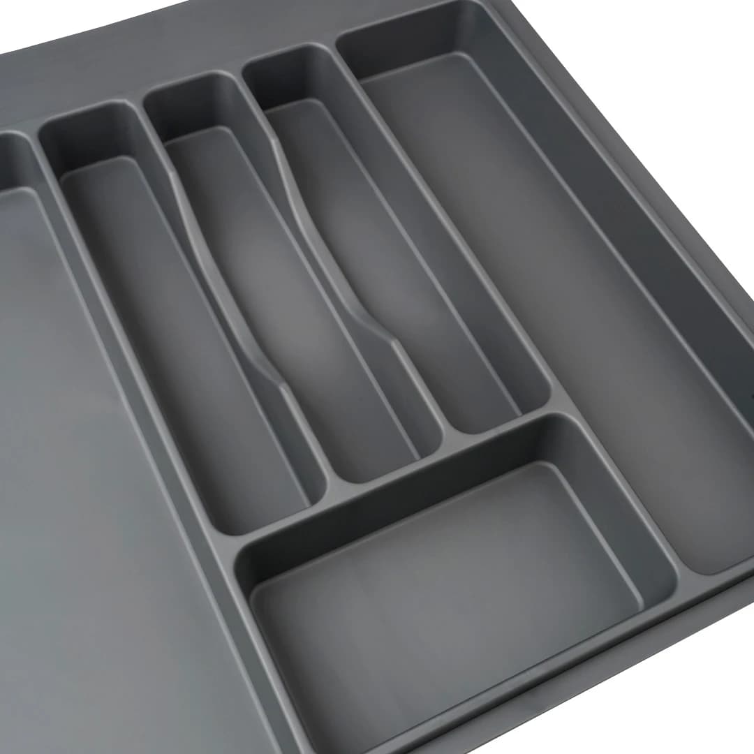 Лоток для столовых приборов 485х525 мм LEMAX Графит T60VG