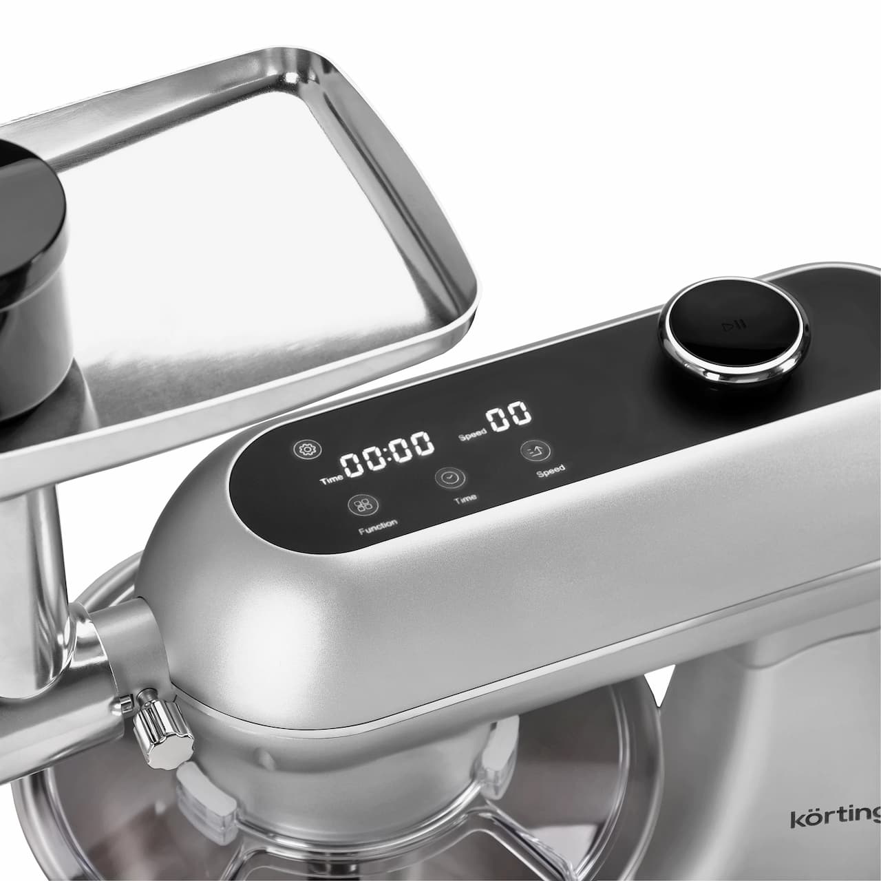 Кухонная машина KORTING Серебристый KKM 0108 MB S