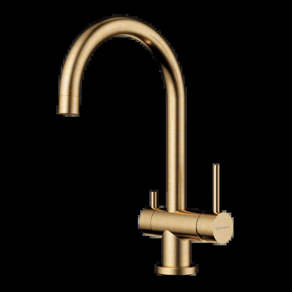 Смеситель OMOIKIRI Латунь Yamada-AB