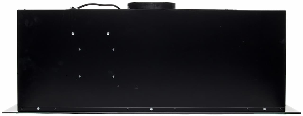Вытяжка кухонная KONIGIN Черный Navi Black Glass 90
