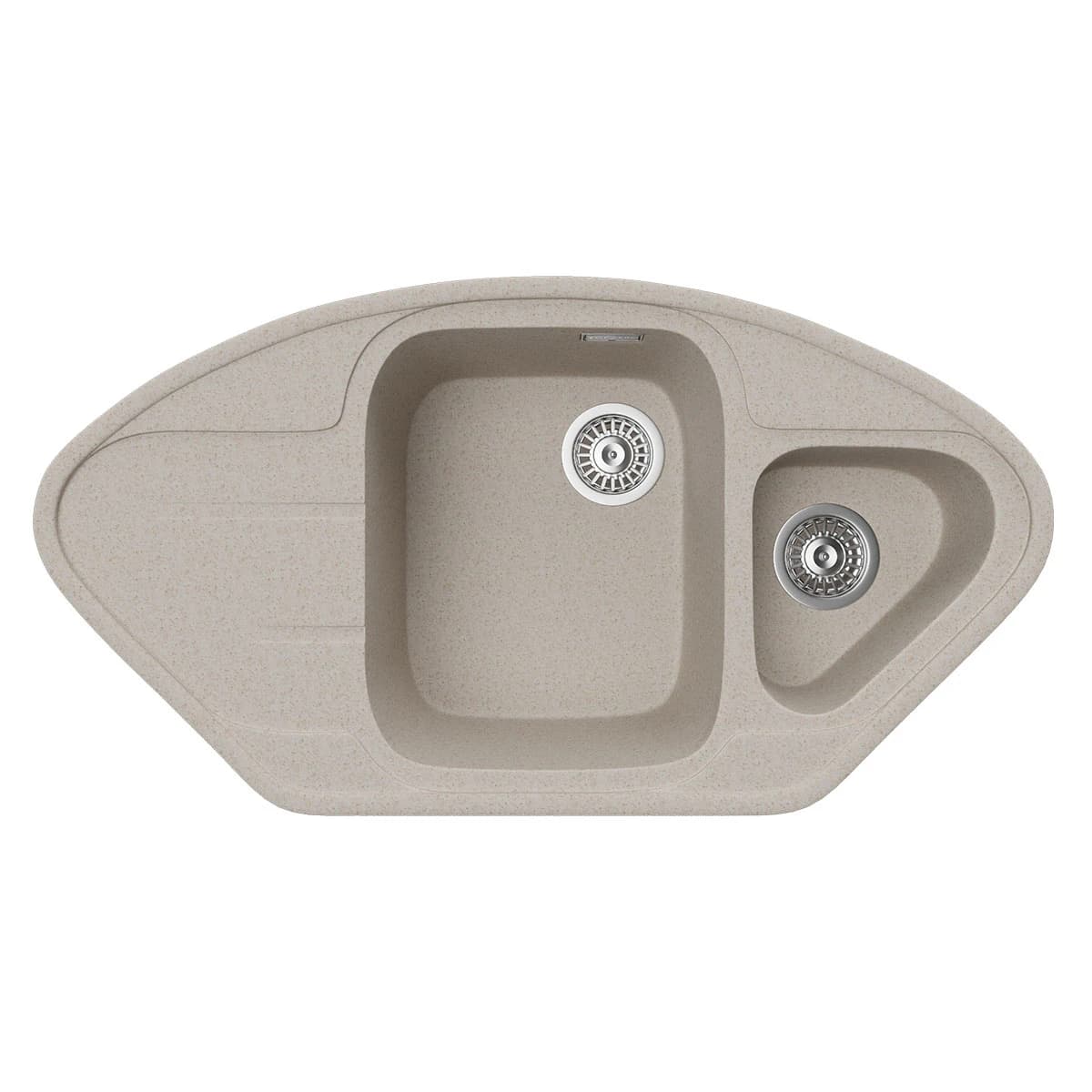 Мойка TOPZERO Beach Angelina 960.510.15-58