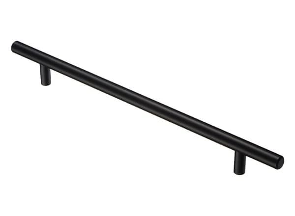 Ручка рейлинг KERRON Черный матовый R-3020-288 BL